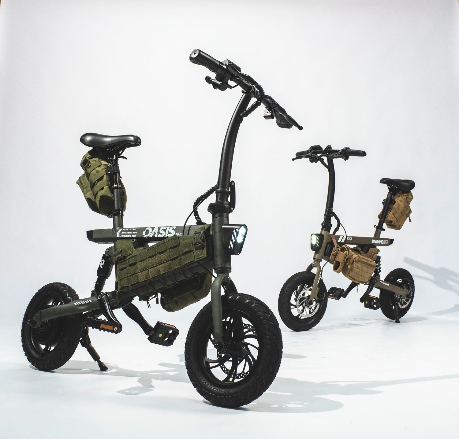 Tactical Electric Bicycle – SOUL