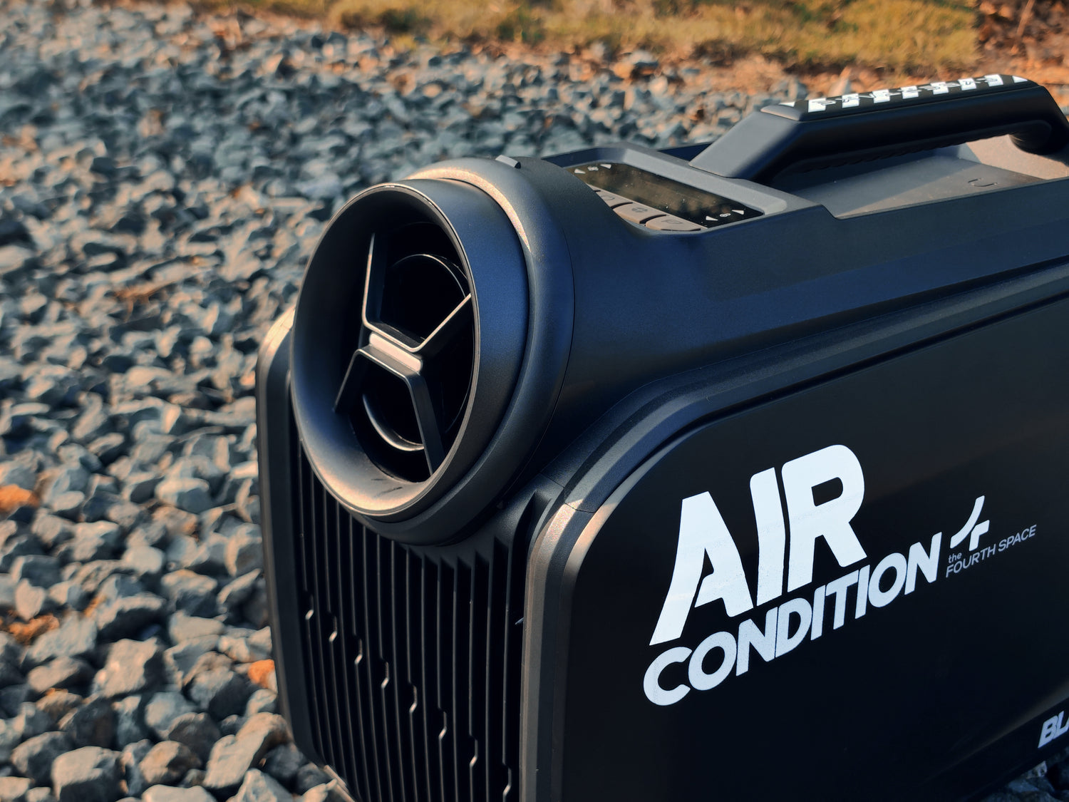 DAWNINGFIRE × CYBRTAKE Outdoor A/C – Collaboration Edition