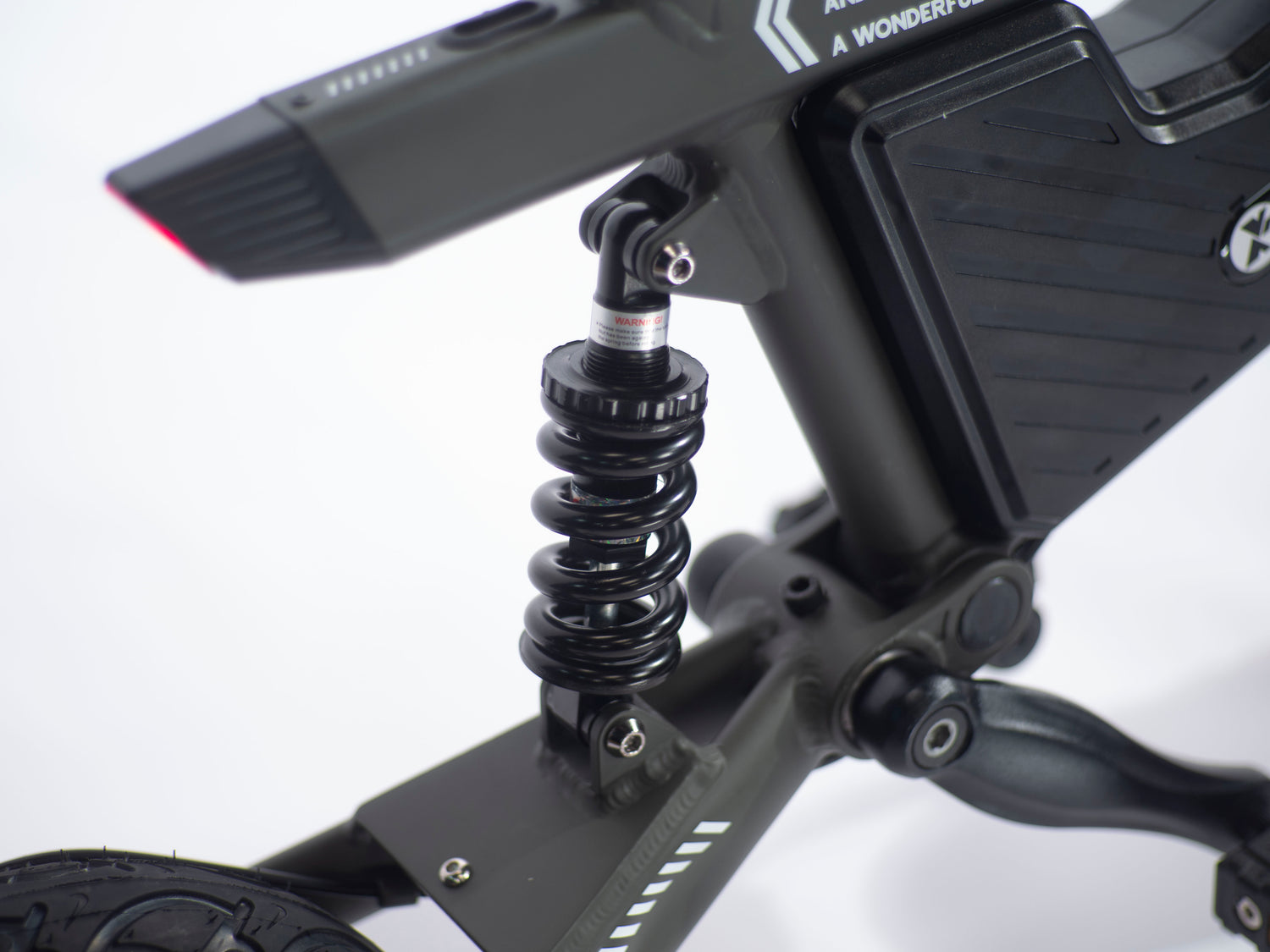 Tactical Electric Bicycle – OASIS