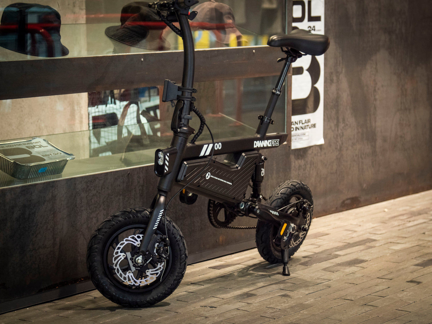Tactical Electric Bicycle – SOUL