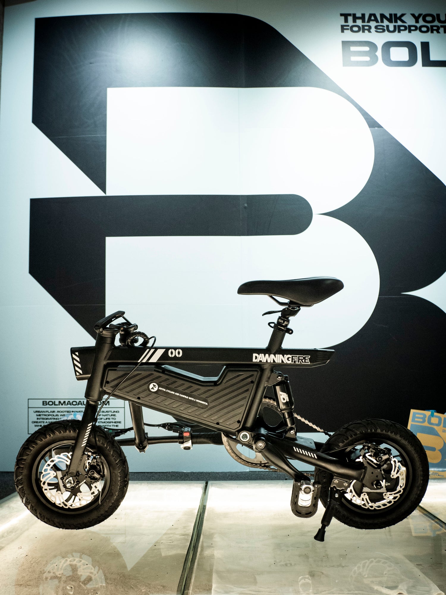 Tactical Electric Bicycle – EXPLORER