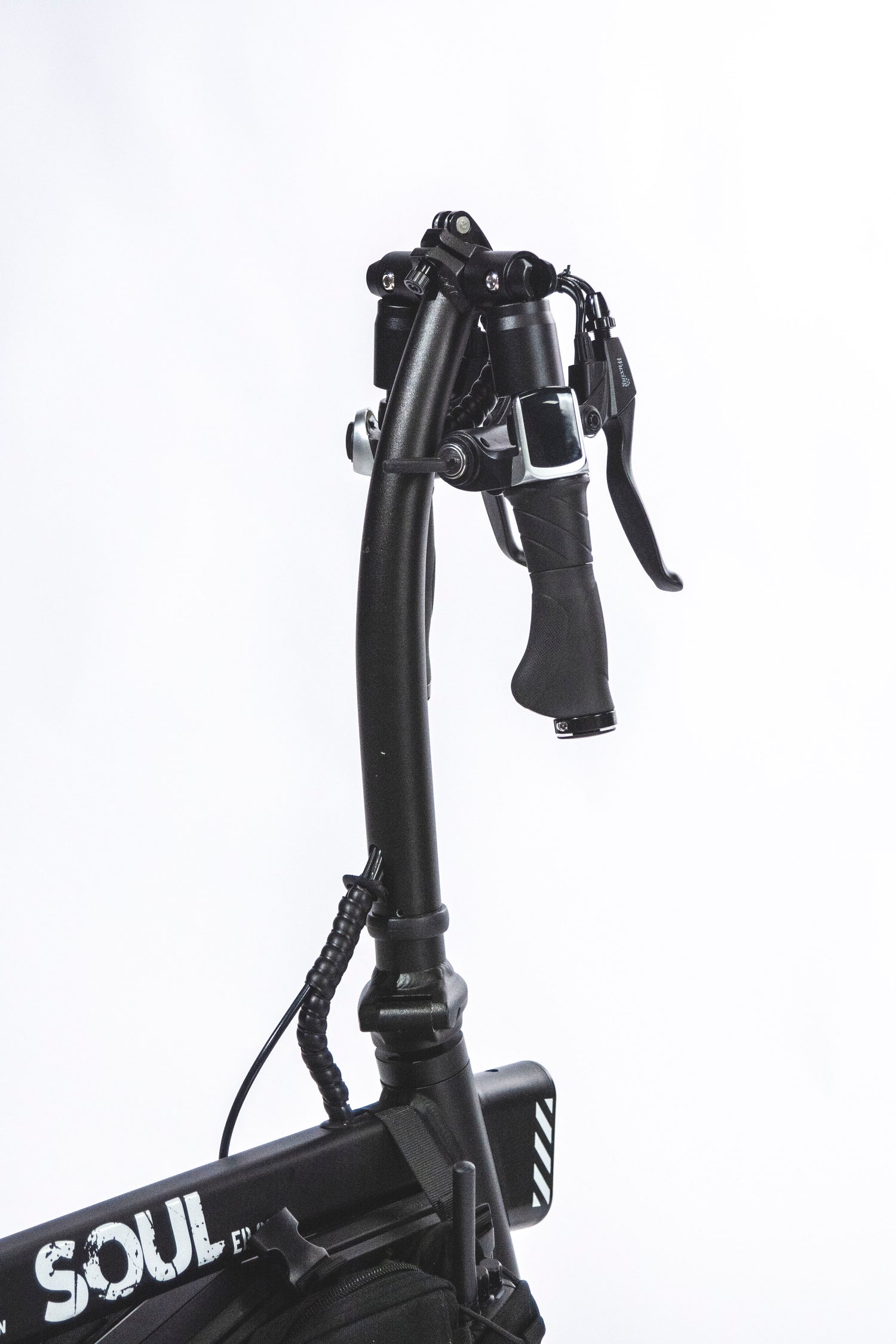 Tactical Electric Bicycle – OASIS