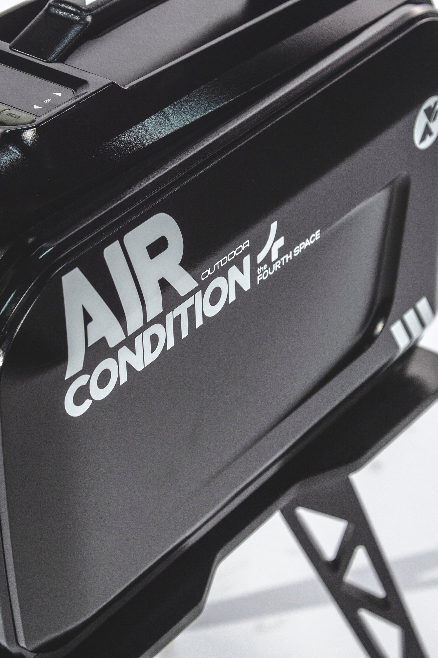 DAWNINGFIRE × CYBRTAKE Outdoor A/C – Collaboration Edition