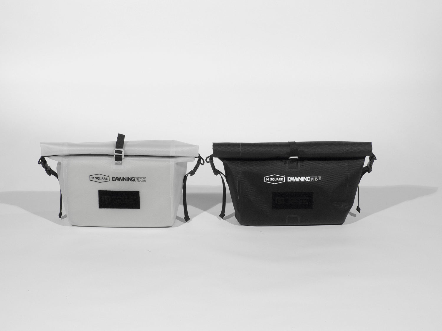 Brompton Bag + Trigo Frame – White