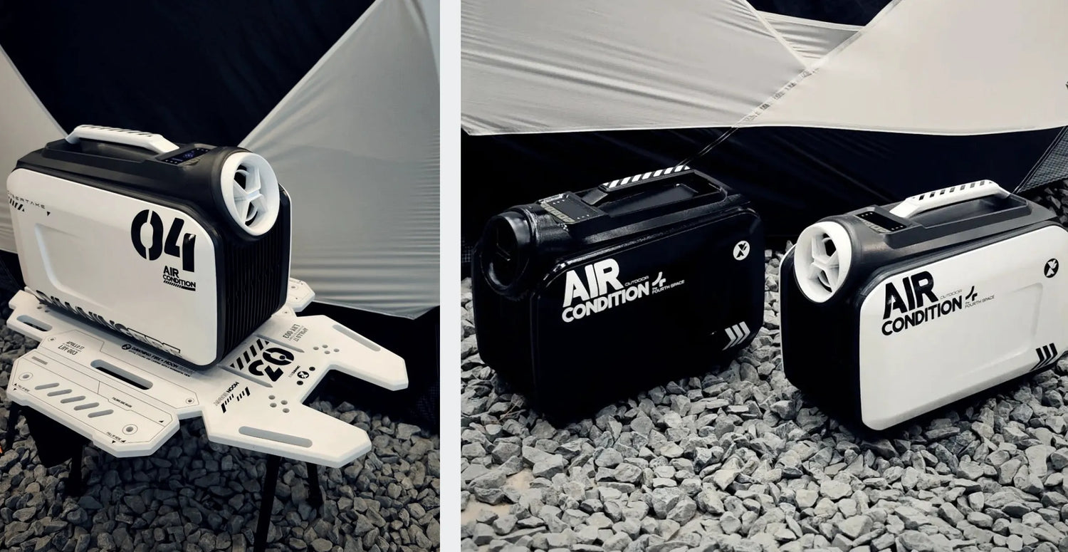 Outdoor Air Conditioner