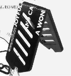 ブロンプトン 自転車テーブルボード - ブラック