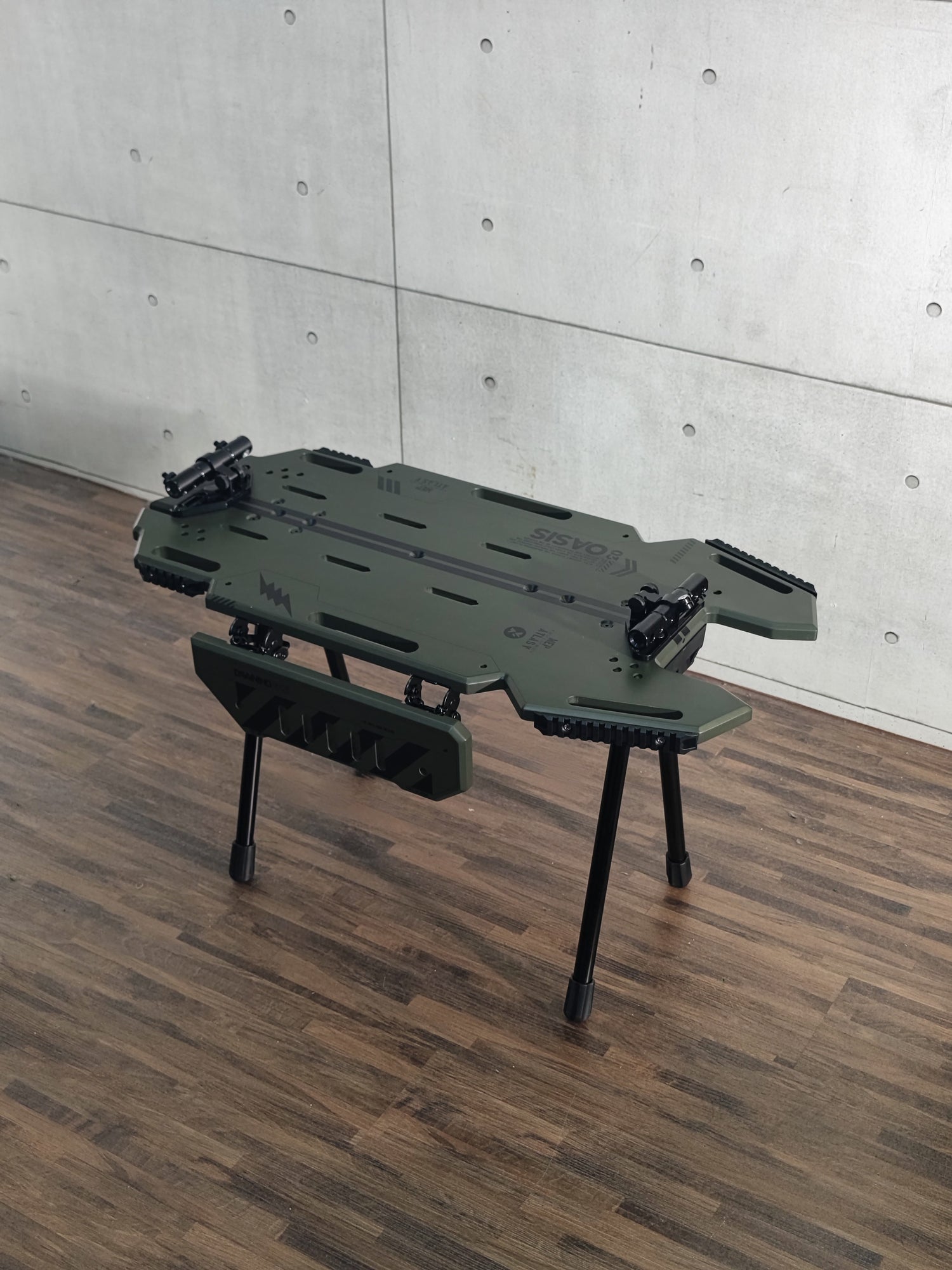 Tactical Camping Table – Khaki