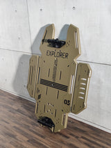 Tactical Camping Table – Khaki