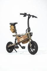 Tactical Electric Bicycle – EXPLORER