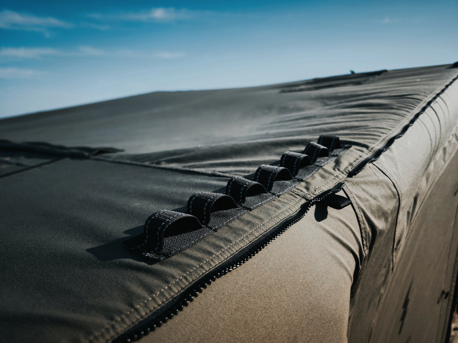Bunker Tent - Green
