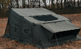 Bunker Tent - Black