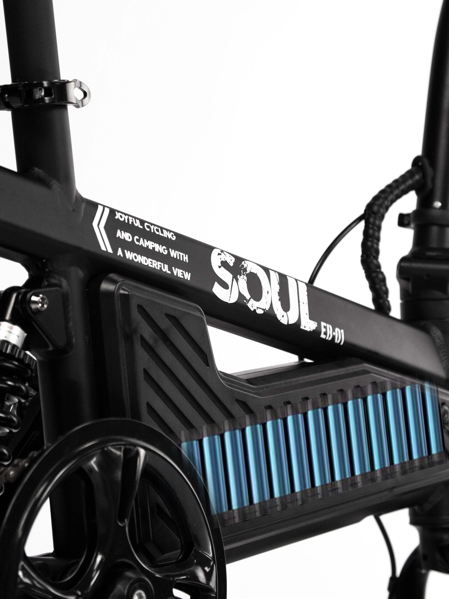 Tactical Electric Bicycle – OASIS