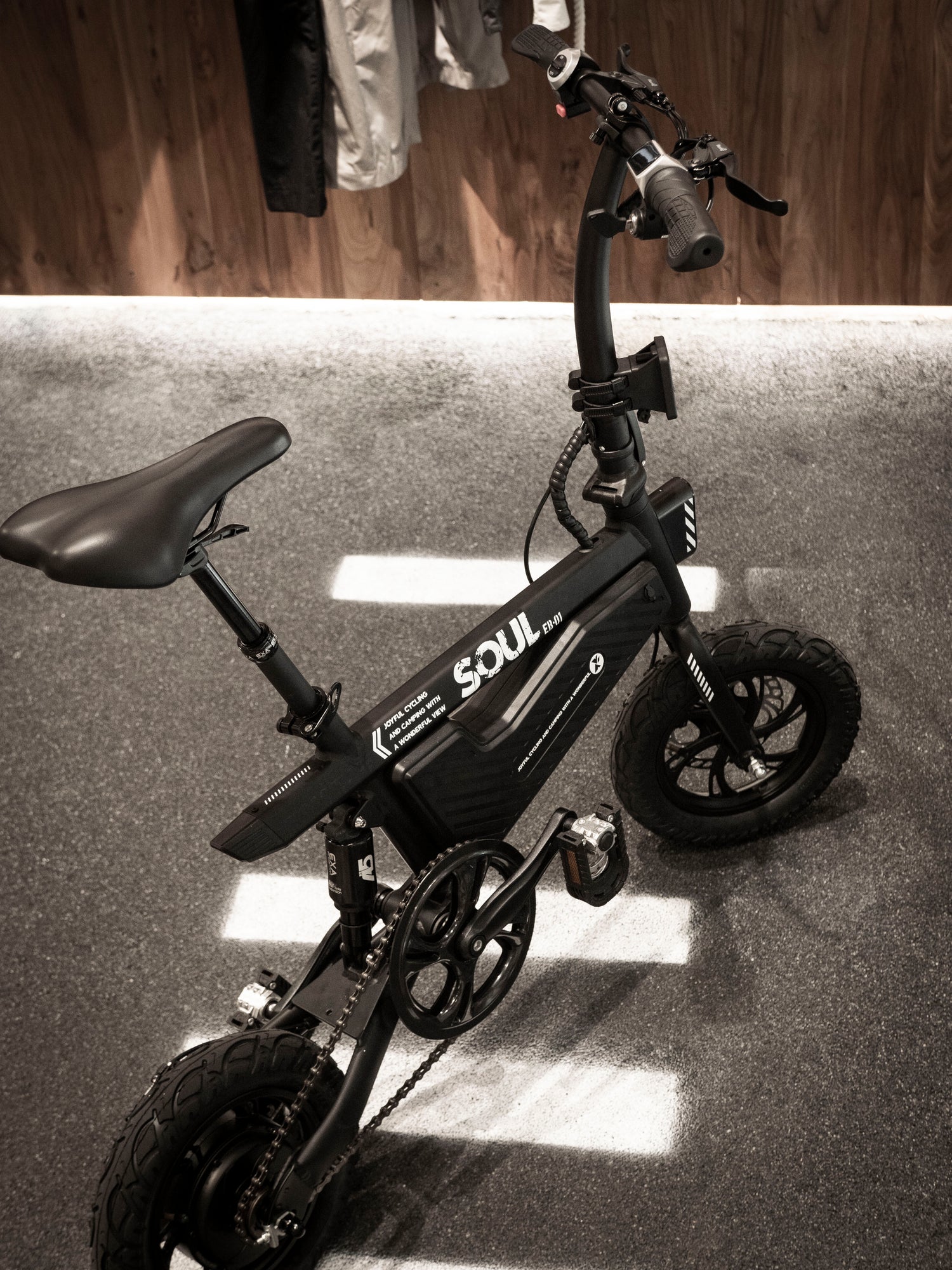 Tactical Electric Bicycle – SOUL