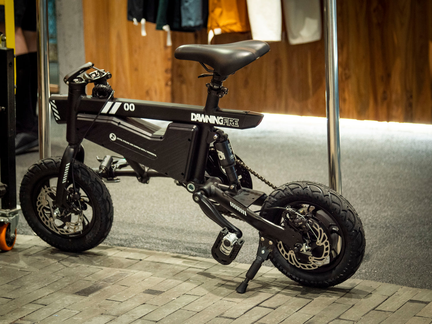 Tactical Electric Bicycle – SOUL