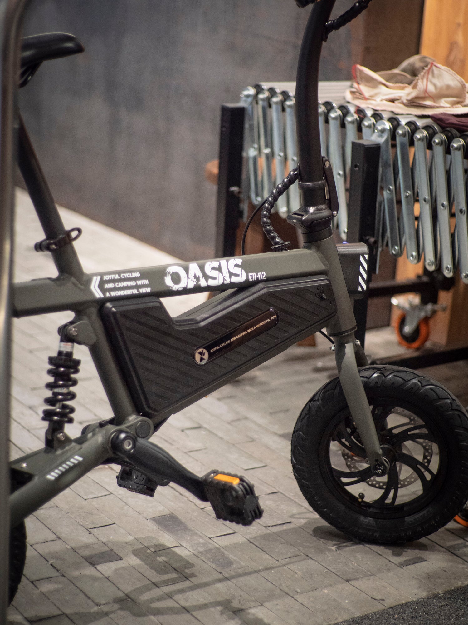 Tactical Electric Bicycle – SOUL