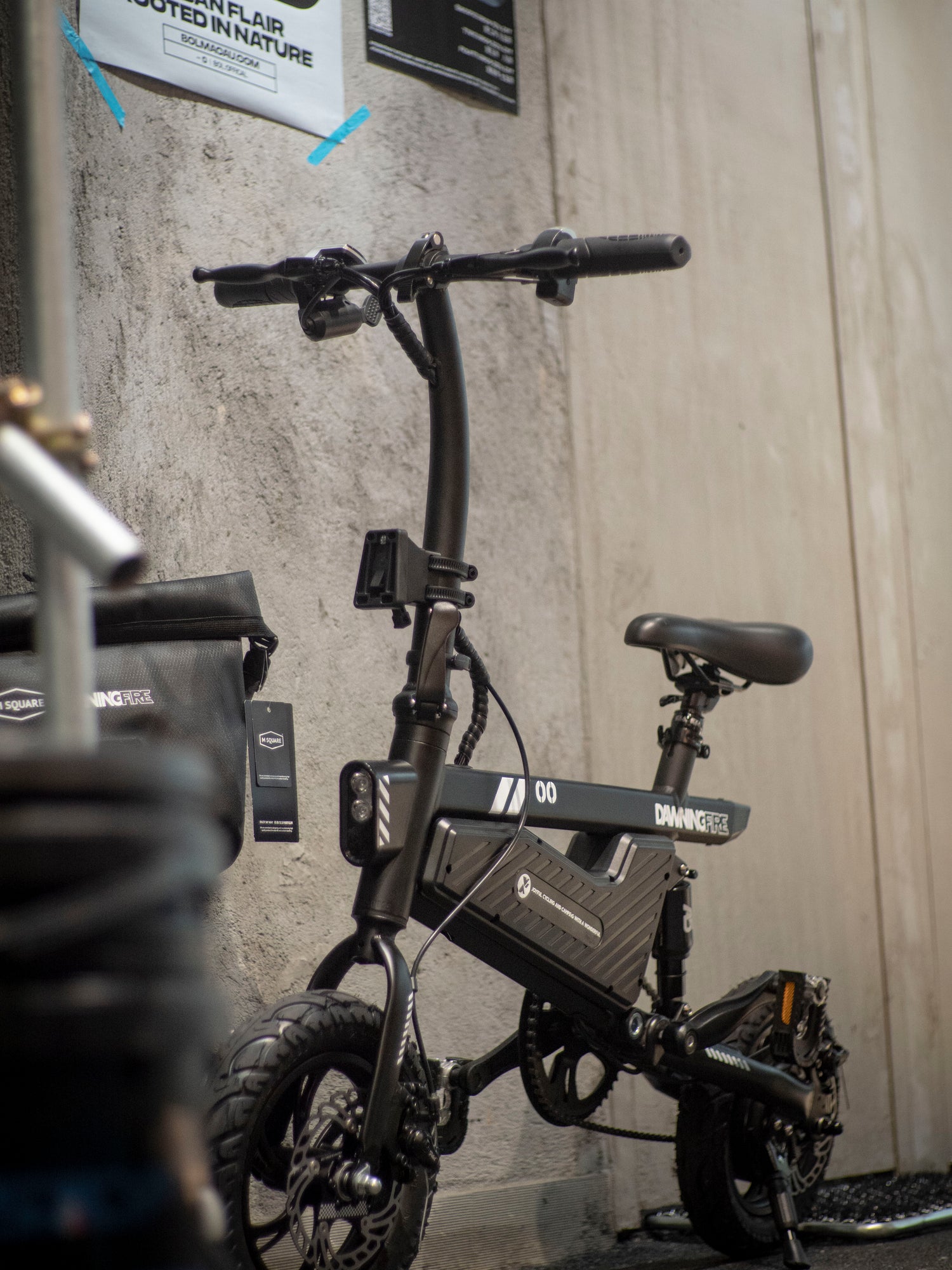 Tactical Electric Bicycle – EXPLORER
