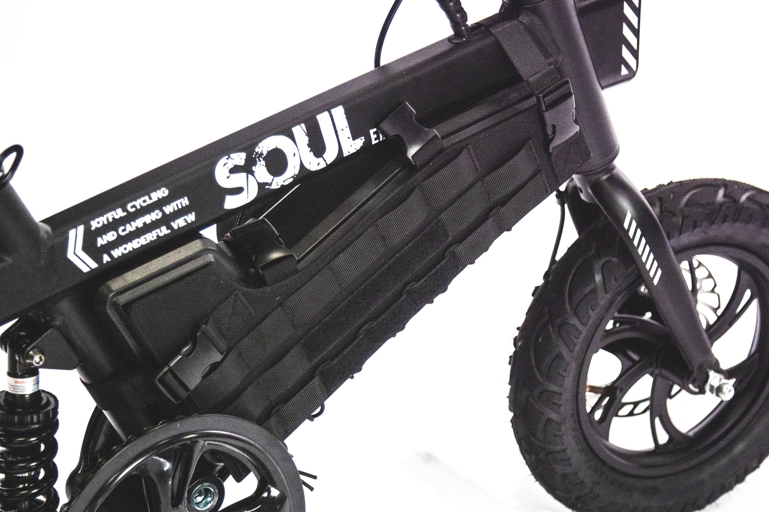 Tactical Electric Bicycle – OASIS