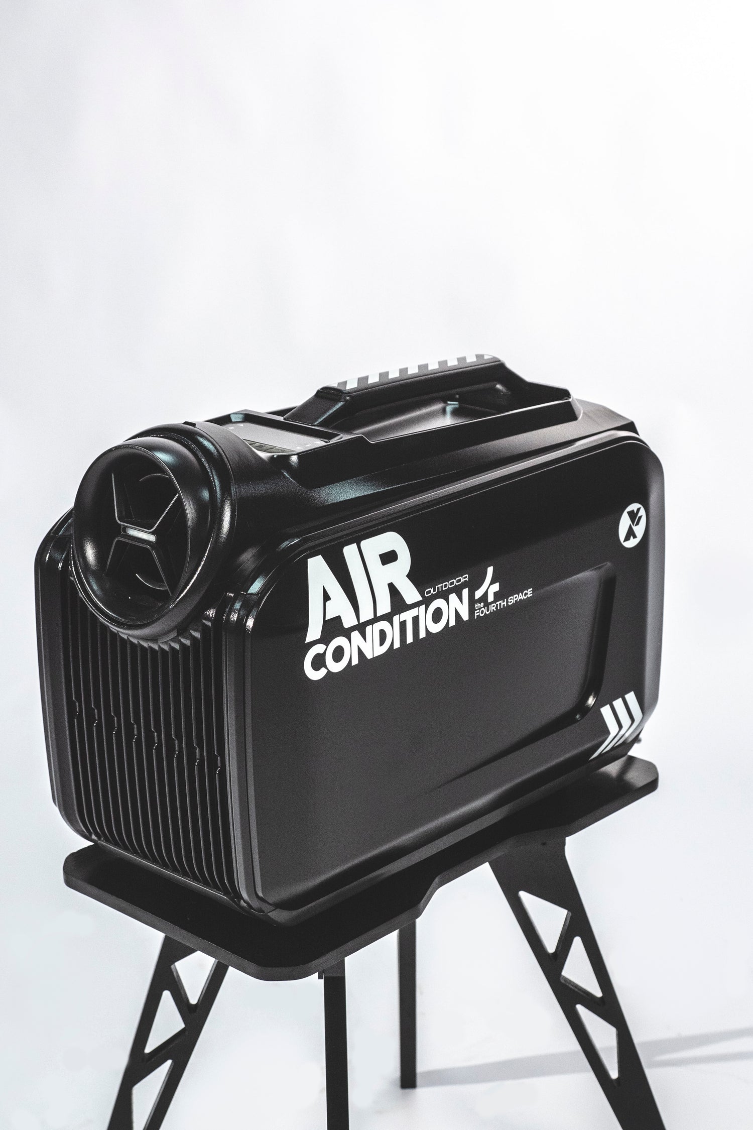 DAWNINGFIRE × CYBRTAKE Outdoor A/C – Collaboration Edition