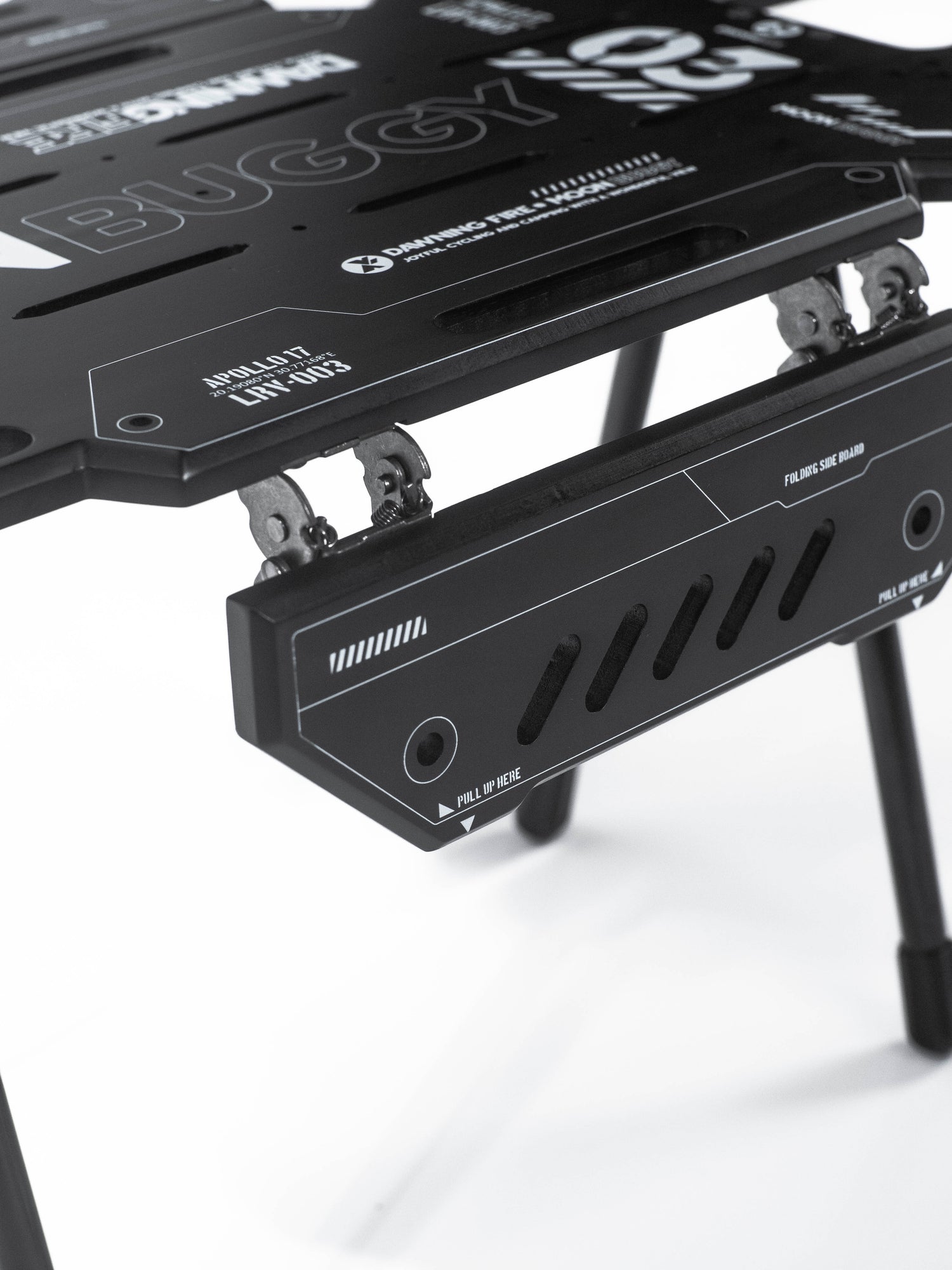 Tactical Camping Table – White