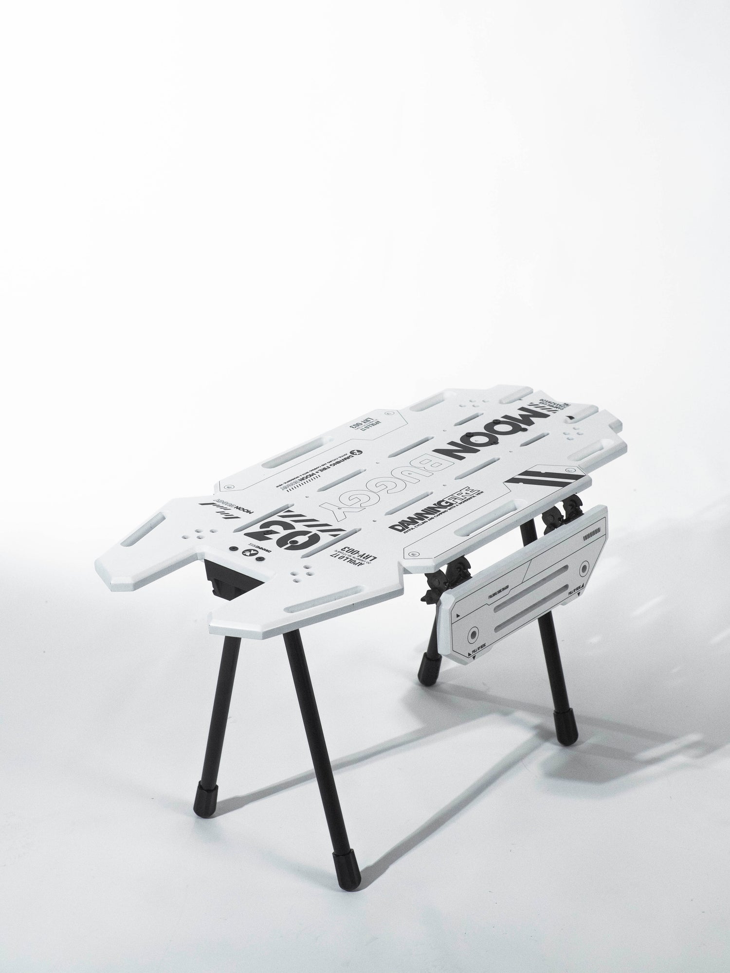 Tactical Camping Table – Black