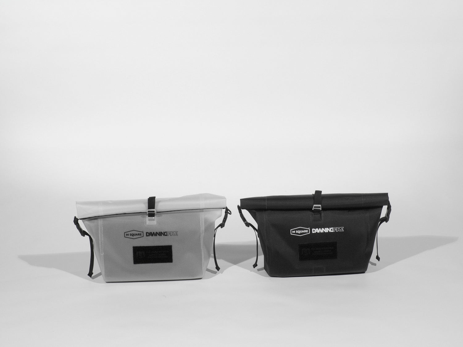 Brompton Bag + Trigo Frame – White