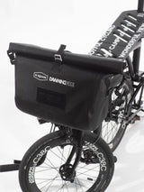 Brompton Bag + Trigo Frame – Black